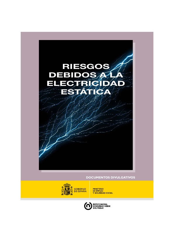 thumbnail of Riesgos debidos a la electricidad estatica2