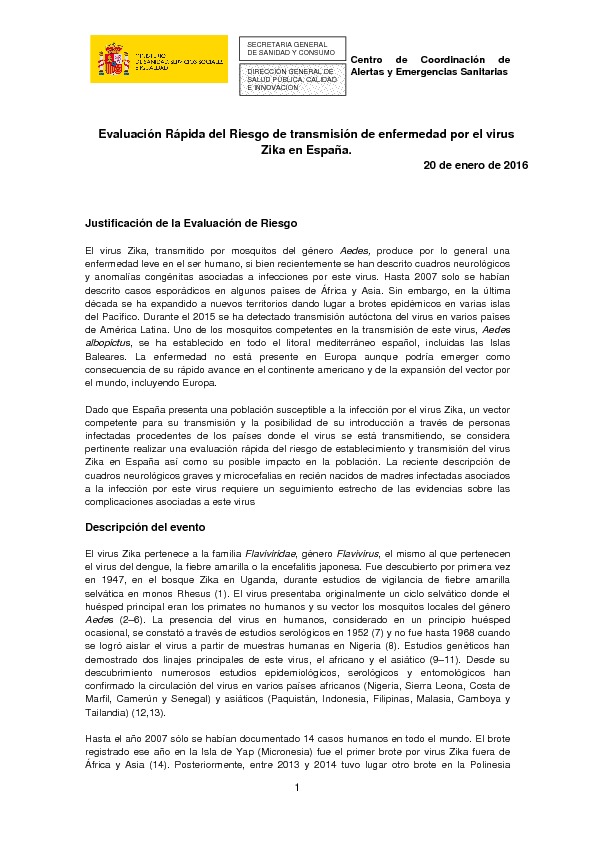 thumbnail of INFORMACION VIRUS ZYCA