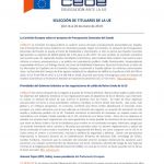 thumbnail of Boletin_CEOE Bruselas (del 16 al 20 de enero de 2017)