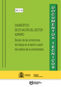 thumbnail of Diagnostico de situacion del sector agrario