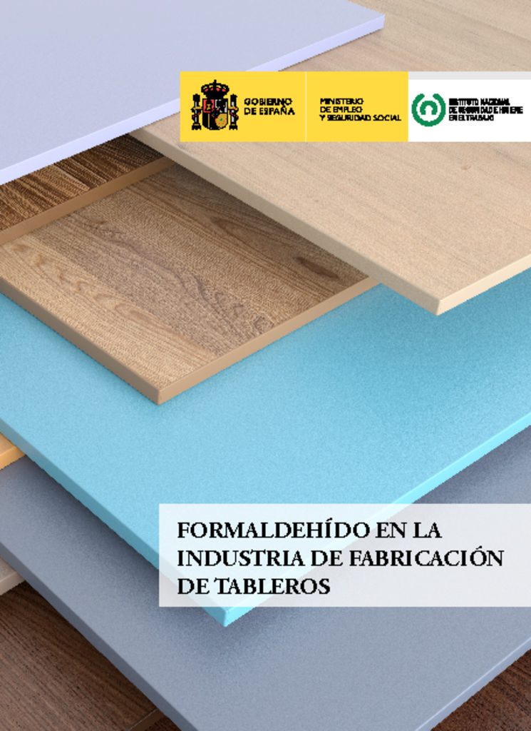 thumbnail of Formaldehido