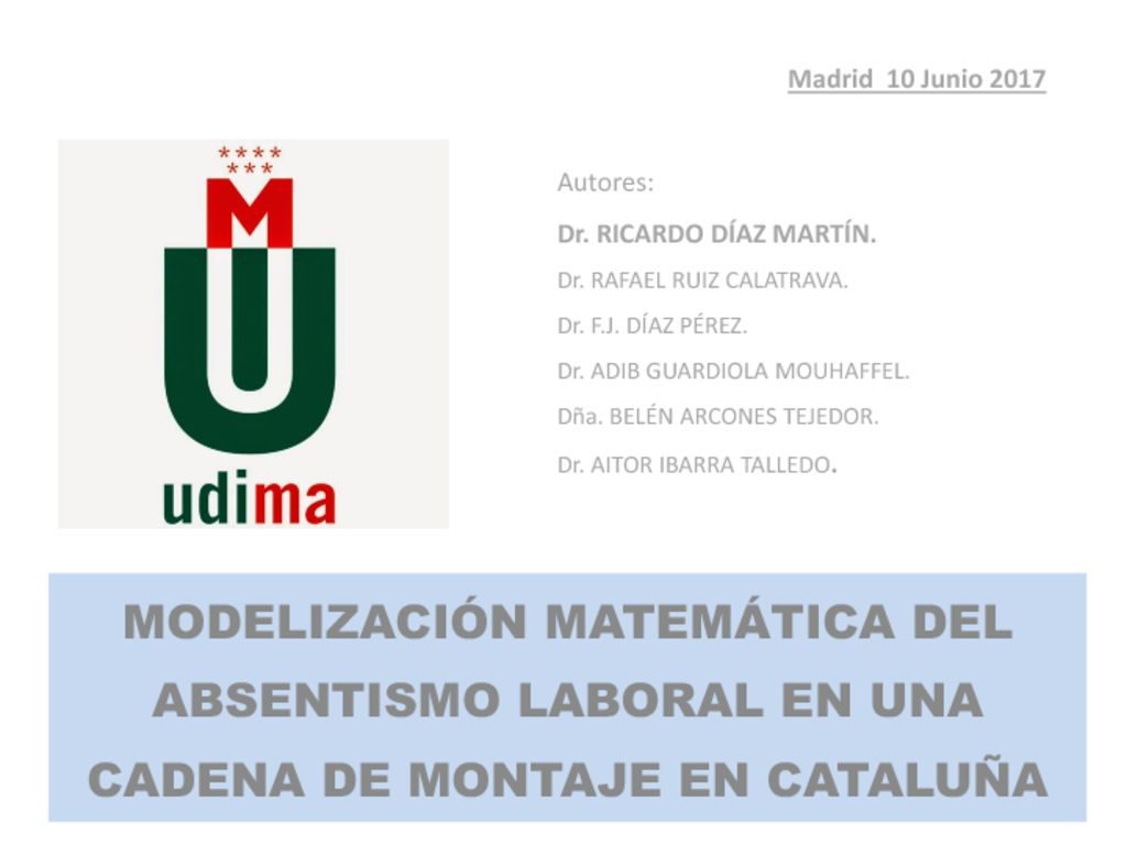 thumbnail of 2 PRESENTACION PREMIO MOD MAT ABSENTISMO LABORAL CONGRESO SCMST 2017