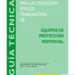 thumbnail of GUIA TeCNICA UTILIZACION EPI