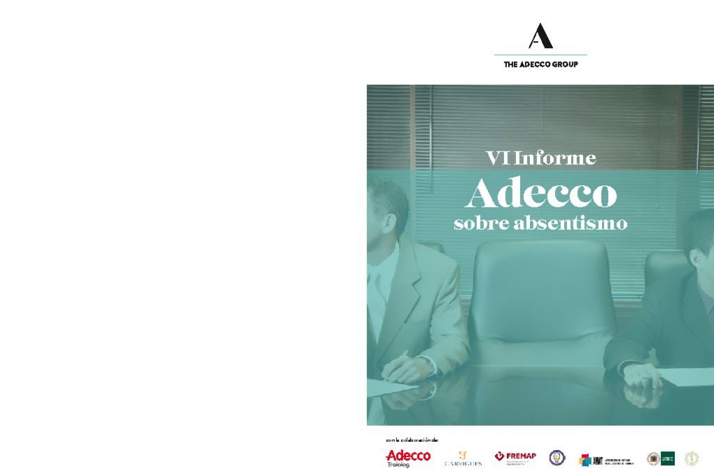 thumbnail of VI-Informe-de-Absentismo ADECCO