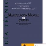 thumbnail of Guia Tecnica Manipulacion Manual Cargas