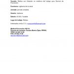 thumbnail of OFERTA DE EMPLEO MEDICO ESPECIALISTA MEDICINA DEL TRABAJO BIZKAIA