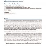 thumbnail of Retorno al trabajo tras cancer de mama MST 246