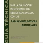thumbnail of guia radiaciones opticas