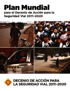 thumbnail of plan mundial decenio de Accion Seguridad Vial 2011 2020 ONU