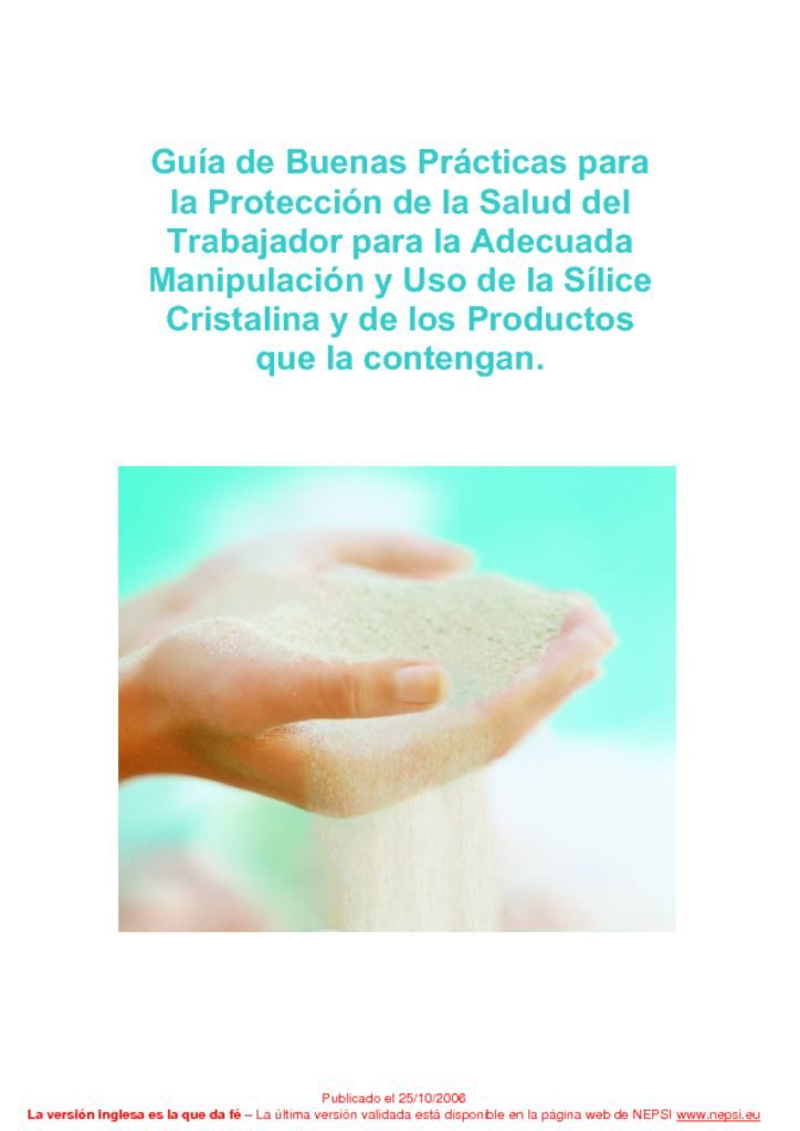 thumbnail of gua-de-buenas-prcticas-para-manipulacion-y-uso-del-silice