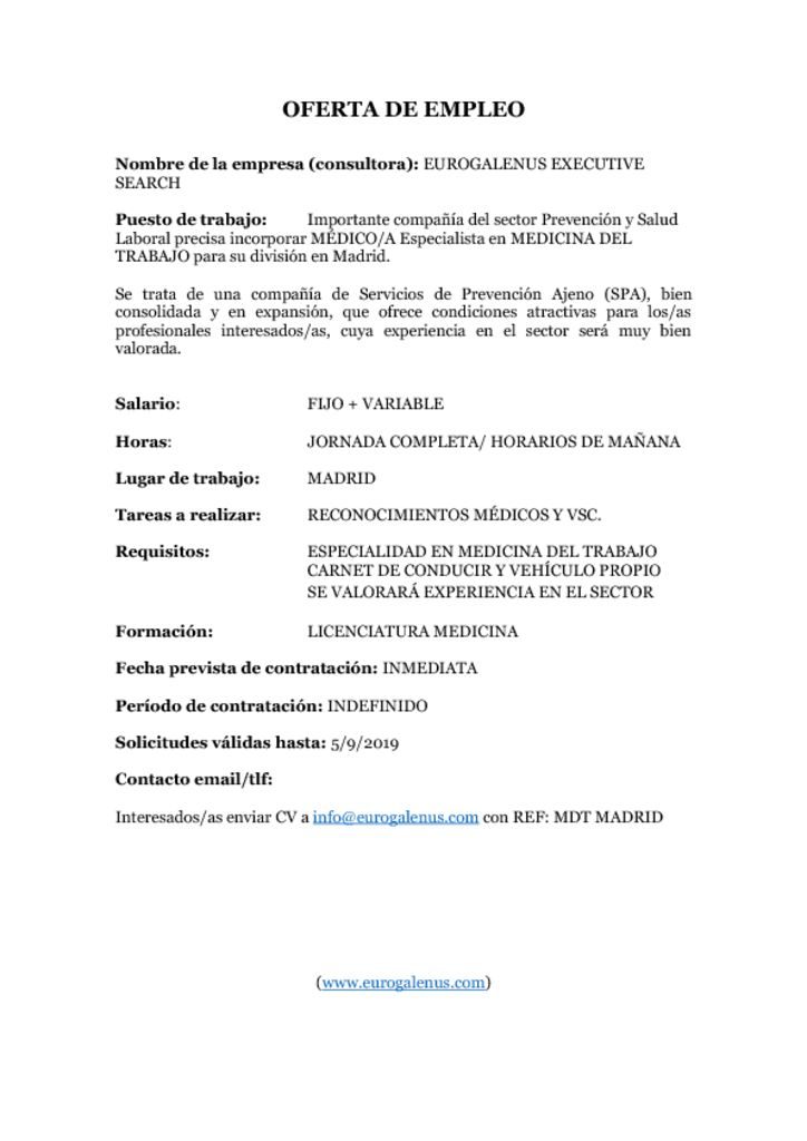 thumbnail of oferta-empleo-eurogalenus-