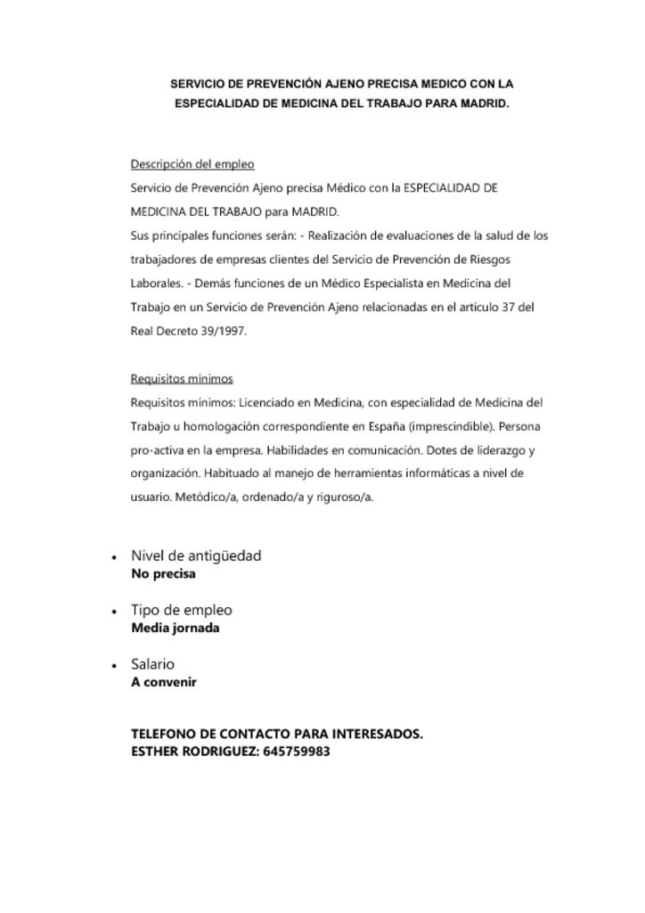 thumbnail of oferta-medico-del-trabajo