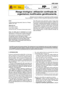 thumbnail of ntp-1201-riesgo-biologico-utilizacion-confinada-de-organismos-modificados-geneticamente-2024
